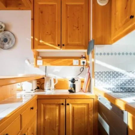 Duplex Cosy La 4 à 5 Pers Arcs 1800 Aux Pieds Appartement *