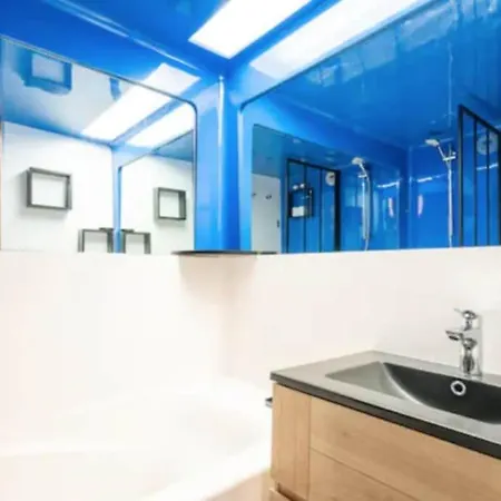 Duplex Cosy La 4 à 5 Pers Arcs 1800 Aux Pieds Appartement *