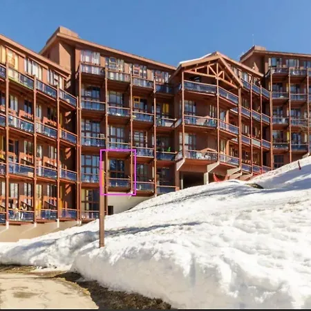 Duplex Cosy La 4 à 5 Pers Arcs 1800 Aux Pieds