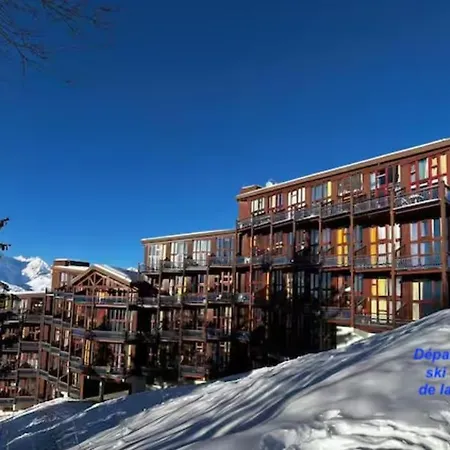 Duplex Cosy La 4 à 5 Pers Arcs 1800 Aux Pieds Bourg-Saint-Maurice