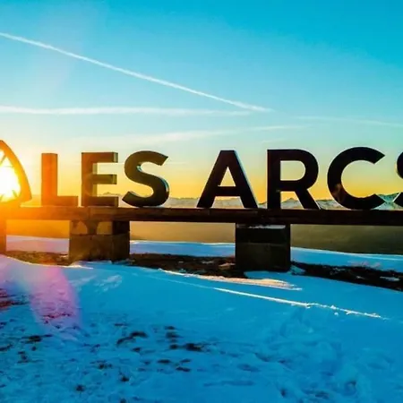 Duplex Cosy La 4 à 5 Pers Arcs 1800 Aux Pieds Appartement *