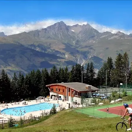Duplex Cosy La 4 à 5 Pers Arcs 1800 Aux Pieds Bourg-Saint-Maurice